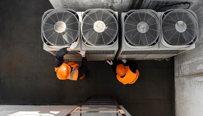 Sistema de refrigeração