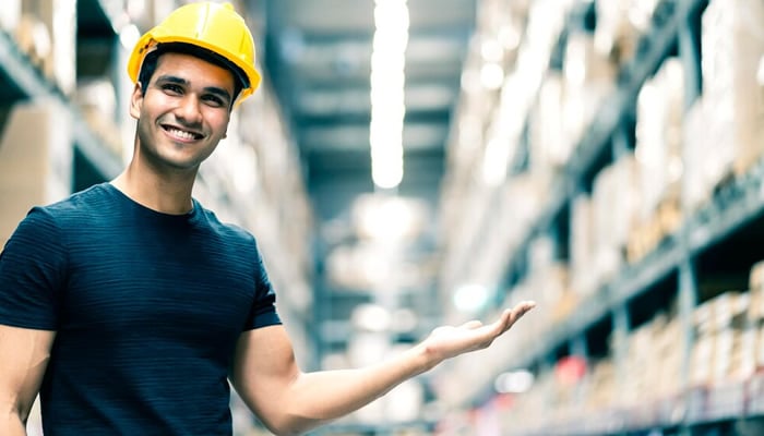 Armazém E-commerce