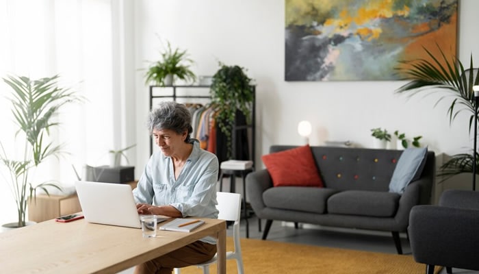 Como funciona o home office