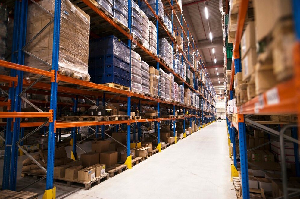 Cross docking