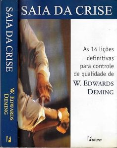 Saia Da Crise - As 14 Licoes Definitivas Para Controle De Qualidade