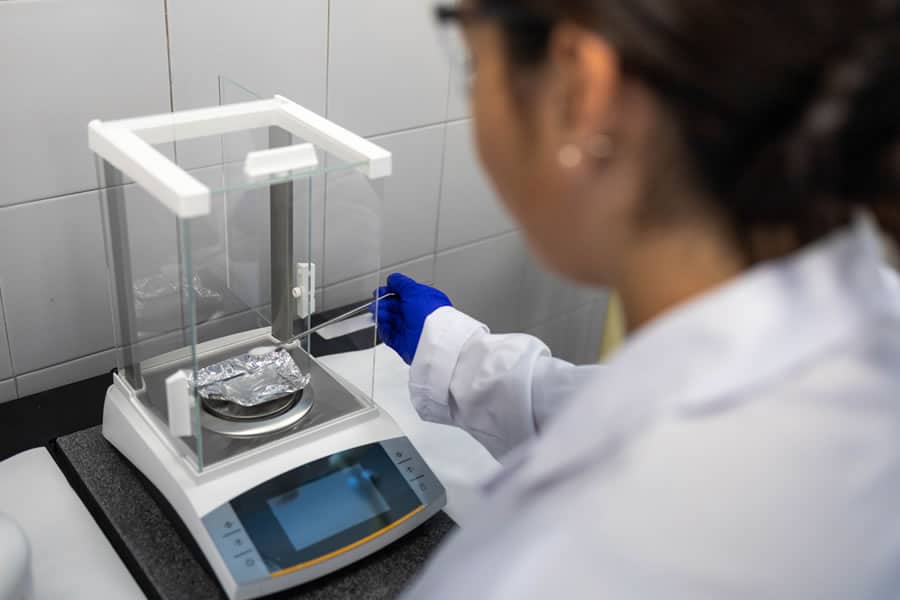 Ensaios Metrológicos