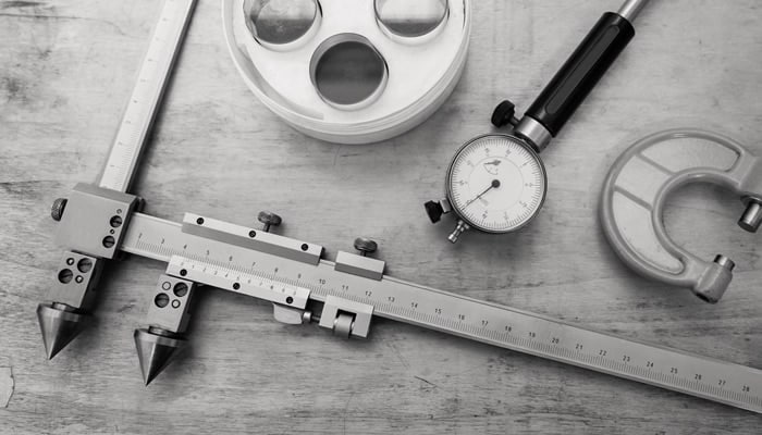 Metrologia na Indústria Metrologia na Indústria