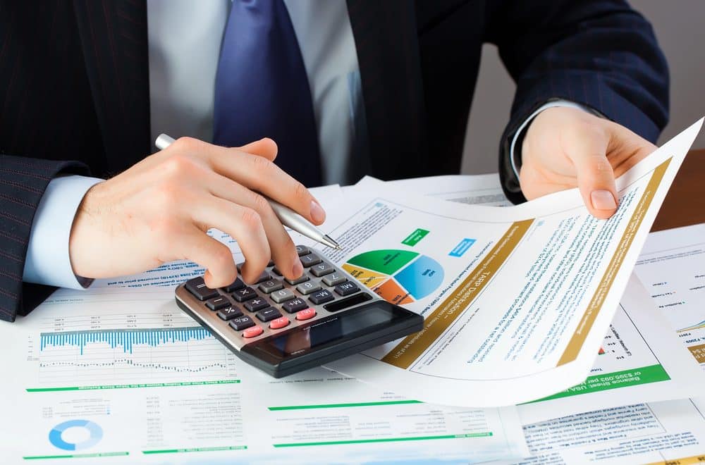 gestão financeira