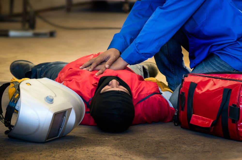 Acidentes Industriais