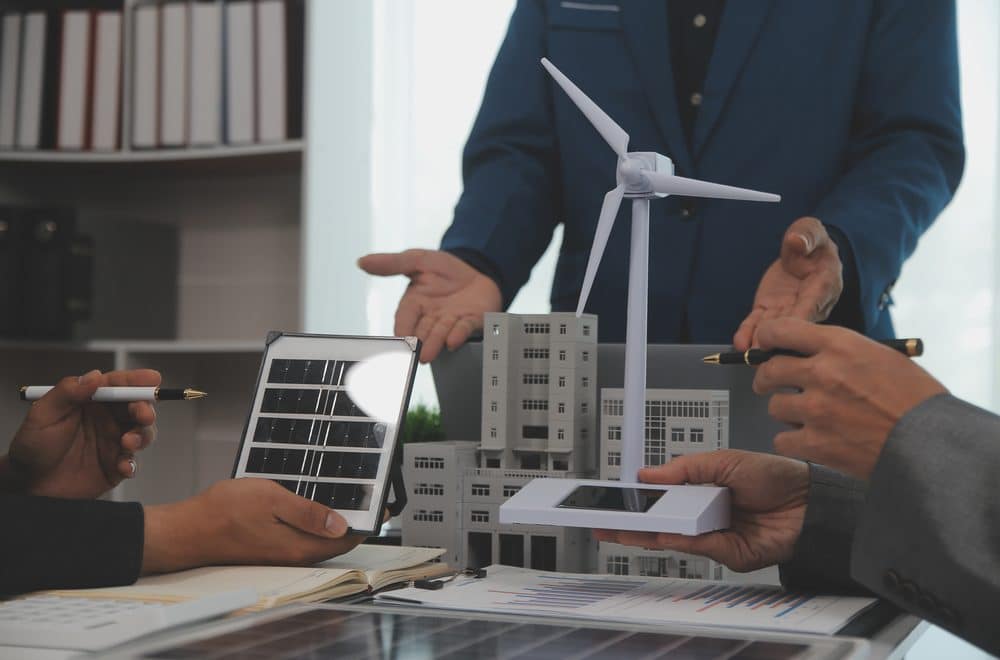 Layout de Uma Empresa