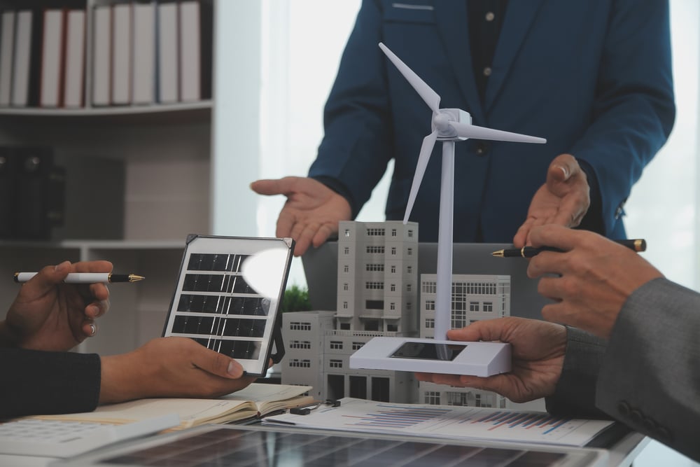 Layout de Uma Empresa