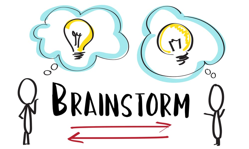 Brainstorming: Estimulando a criatividade para soluções eficazes