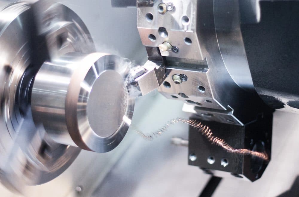 Os Diferentes Tipos De Torneamento E Suas Aplicações Na Fabricação