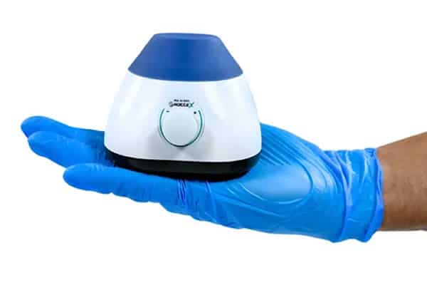 Contaminação Cruzada Em Agitadores Vortex