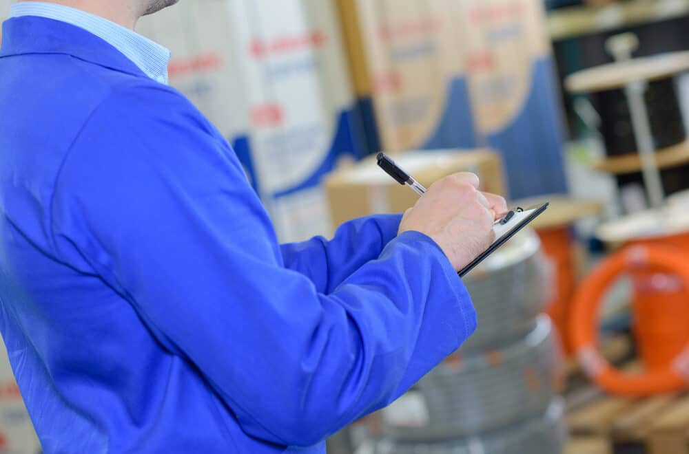 Inspeção De Qualidade