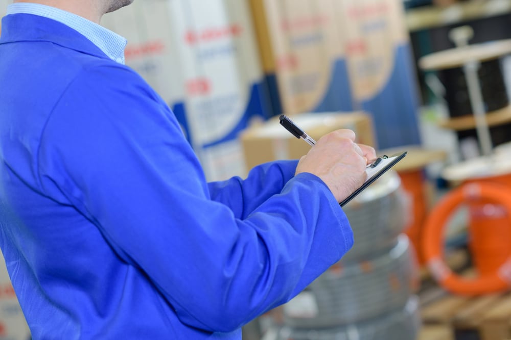 Inspeção De Qualidade