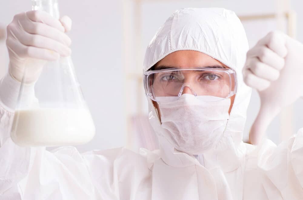 Laboratórios de leite como atender à IN 76 e IN 77