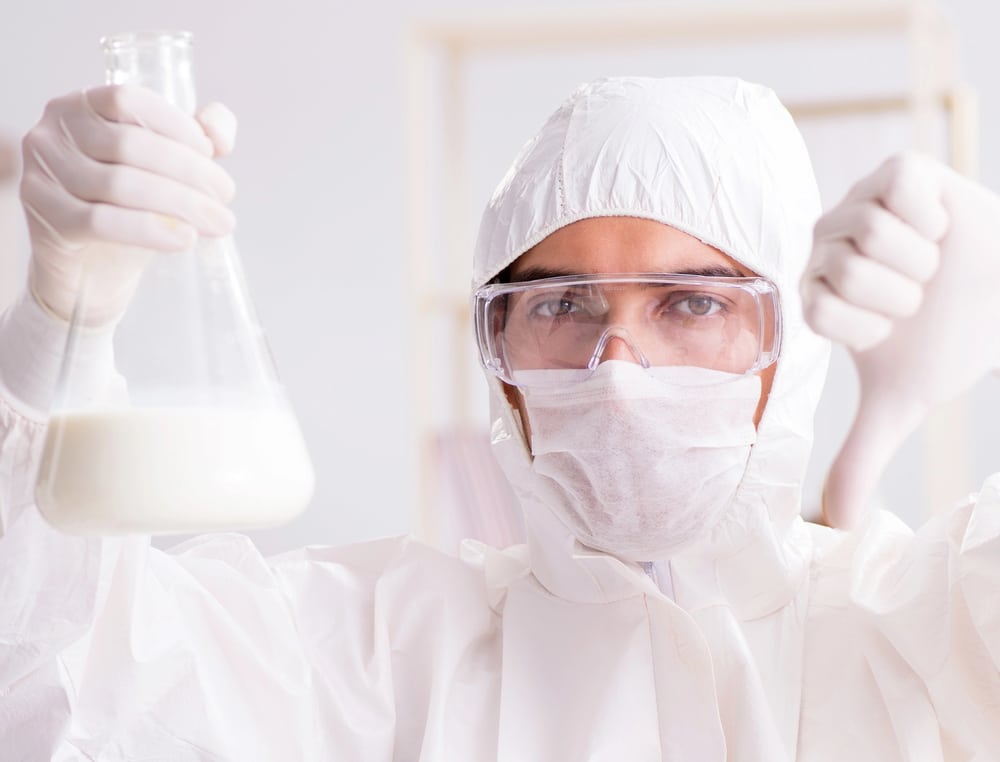 Laboratórios de leite como atender à IN 76 e IN 77