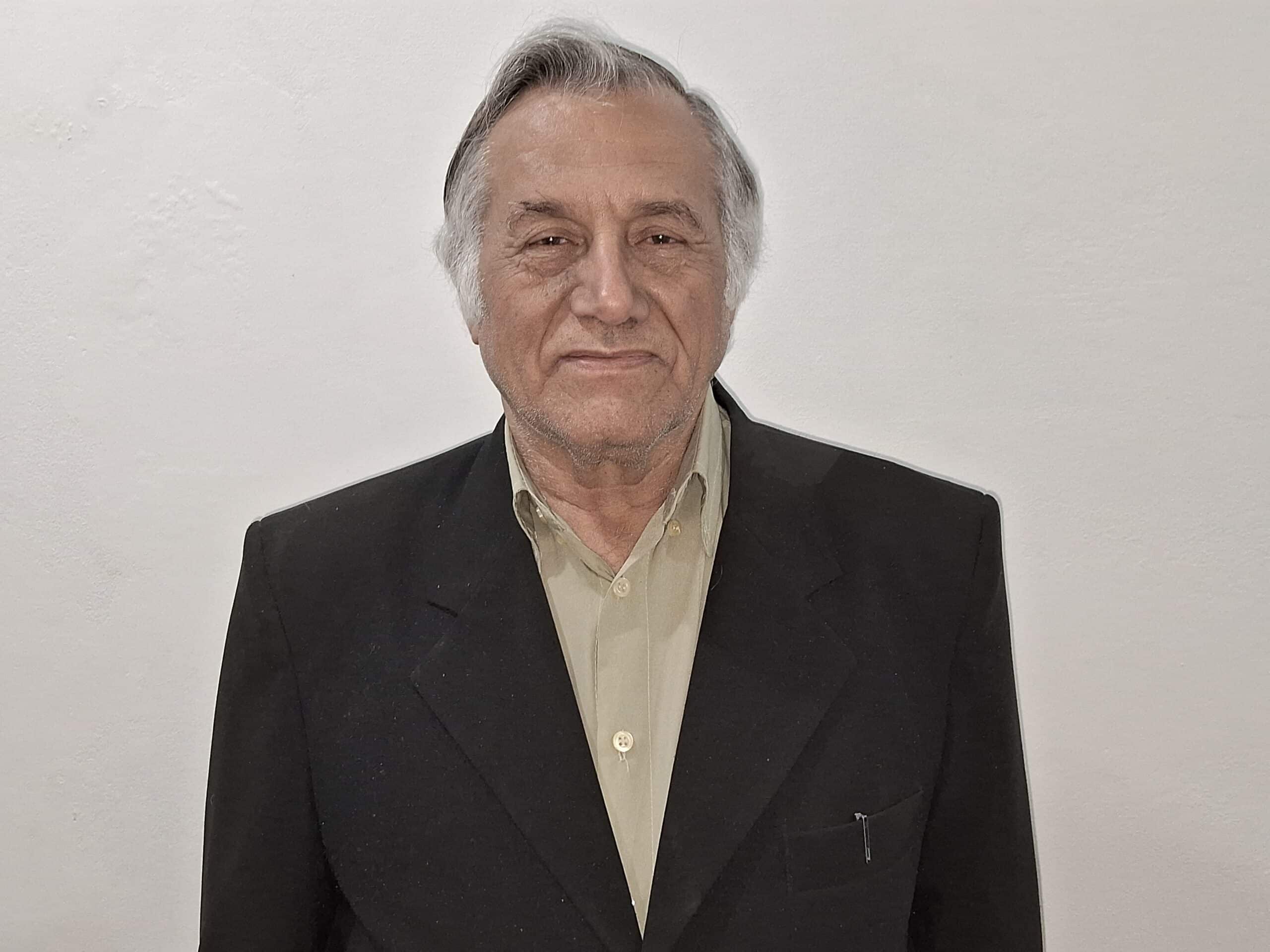 José Airton Luiz da Silva - Instrutor Especialista