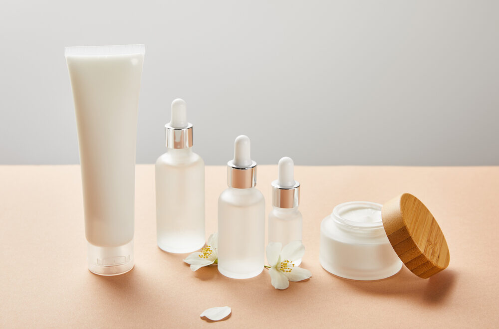 Controle de Viscosidade em Cosméticos