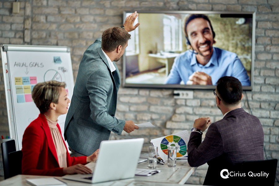 Benefícios Das Reuniões De Alinhamento Para A Comunicação Interna