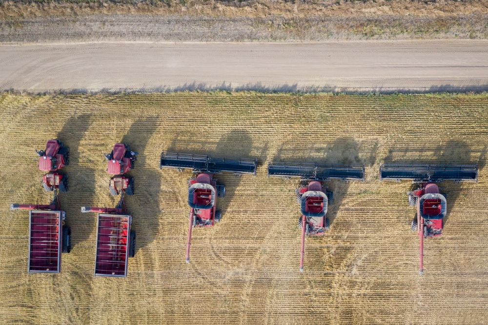 Produções Agrícolas