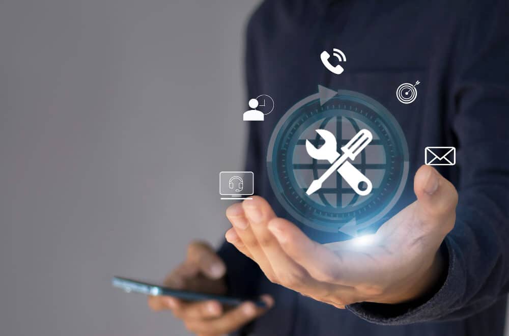 Serviços Especializados