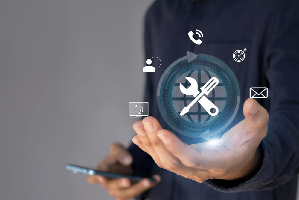 Serviços Especializados