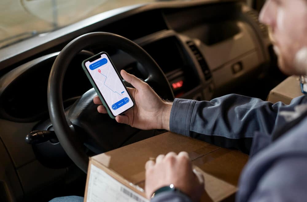 Aplicativo de Entrega de Mercadorias e Vantagem Competitiva