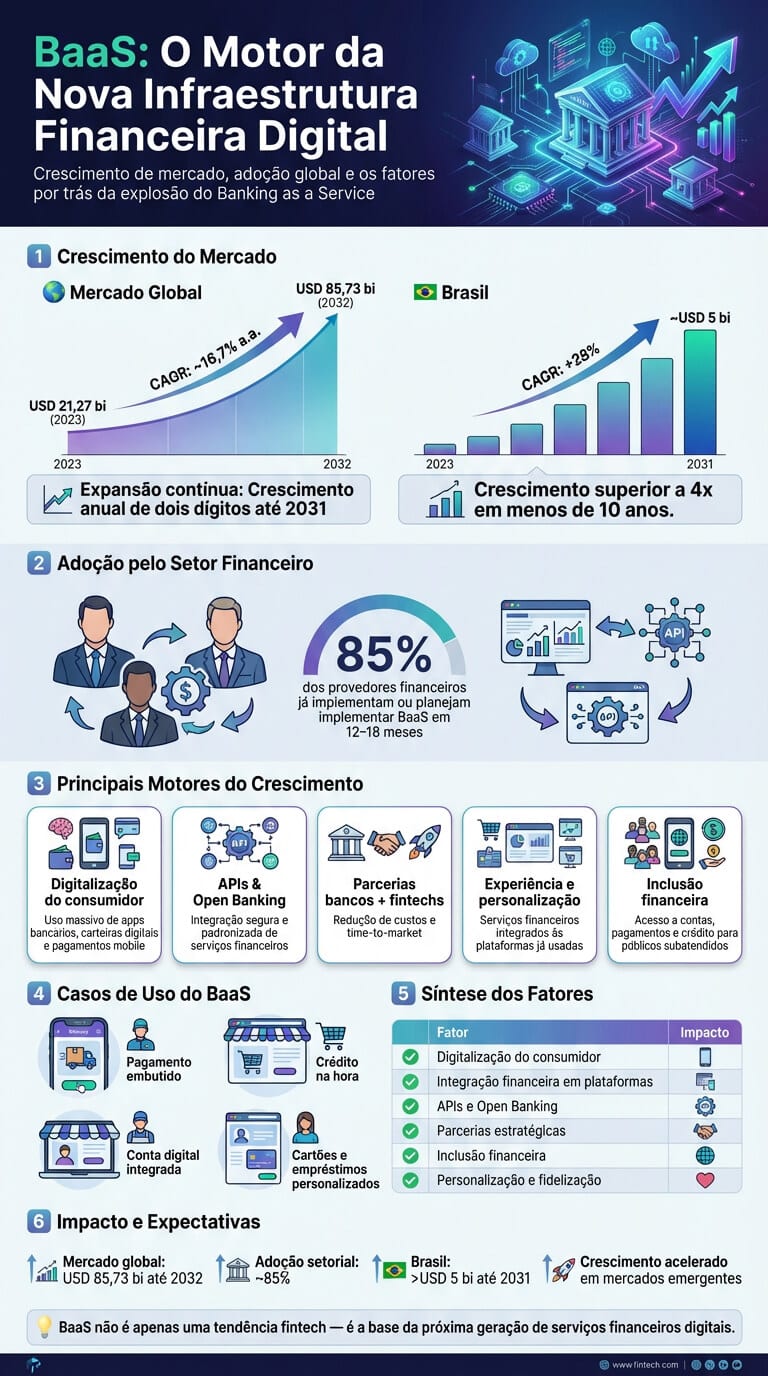 BaaS (Banking as a Service)