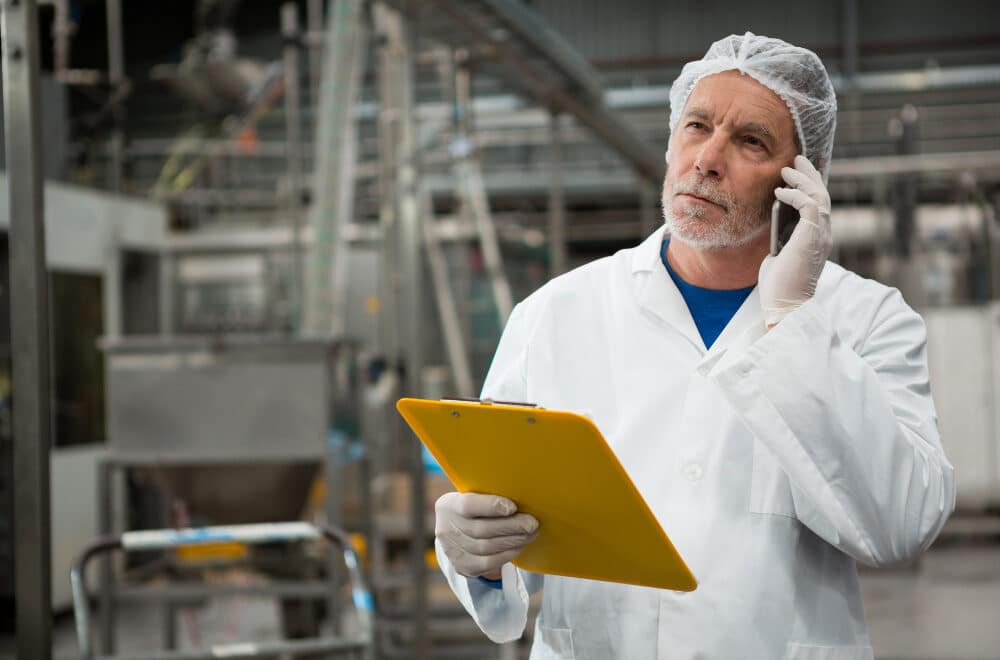 Inspetor de Qualidade