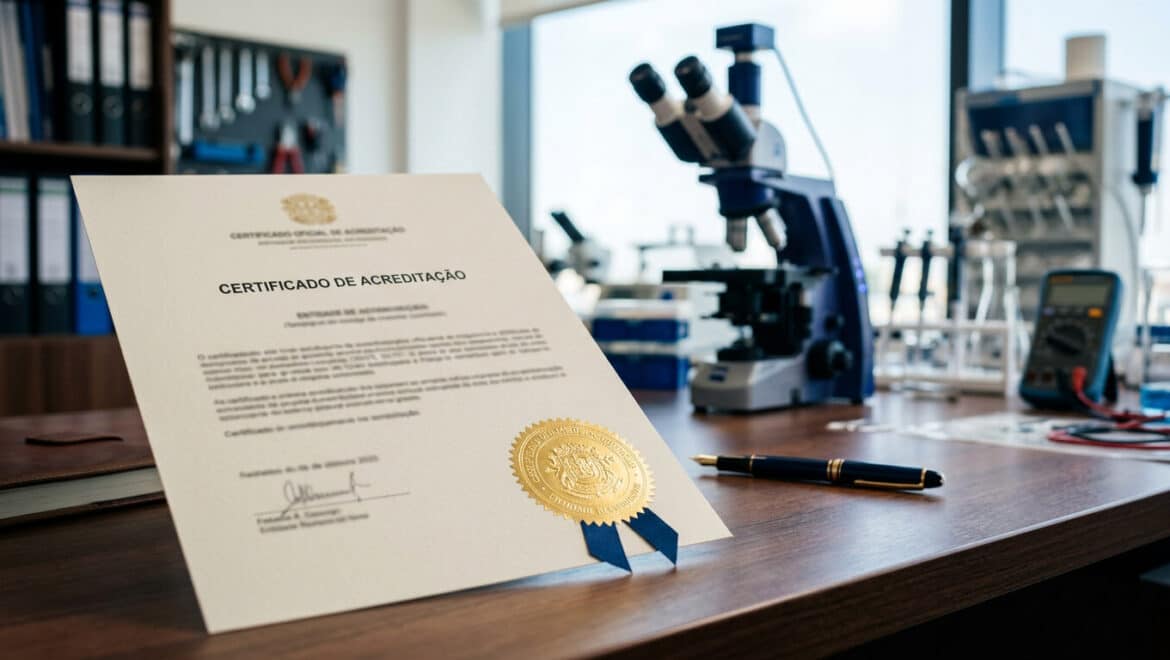 Acreditação de Laboratórios O que é, Como Funciona e Por que é Essencial