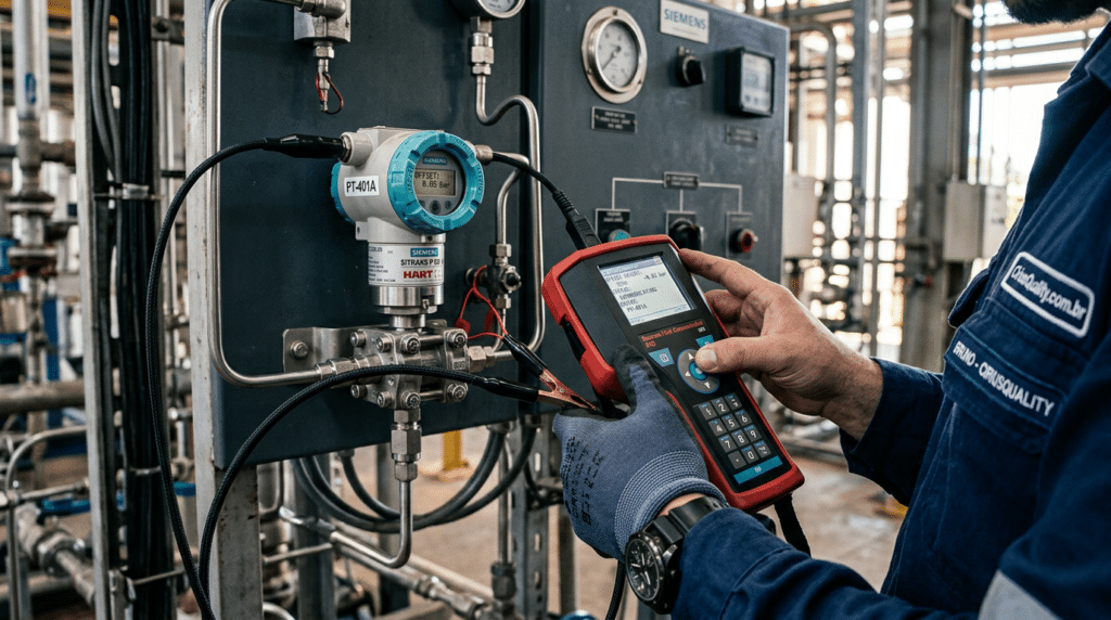 Ajuste de Offset em Instrumentos de Medição O que é e Como Corrigir Ajuste de Offset em Instrumentos de Medição O que é e Como Corrigir