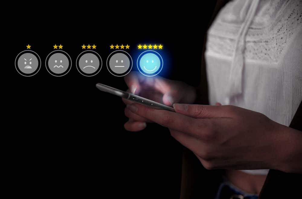 Avaliação de Atendimento