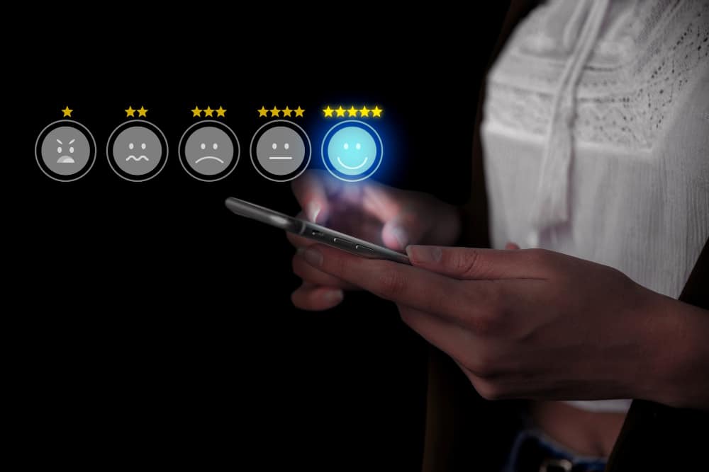 Avaliação de Atendimento