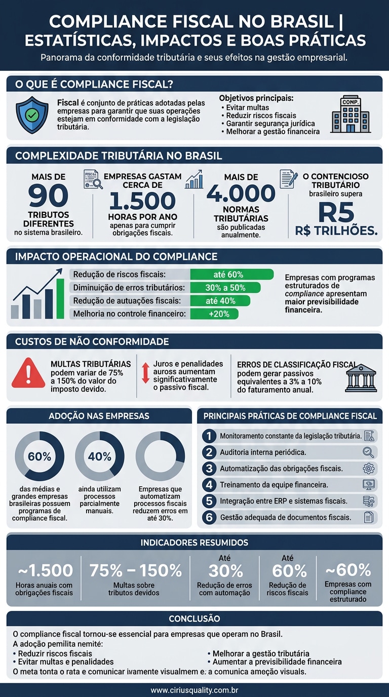 Compliance Fiscal