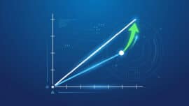 Ajuste de span em instrumento de medição — correção do fator de ganho na calibração