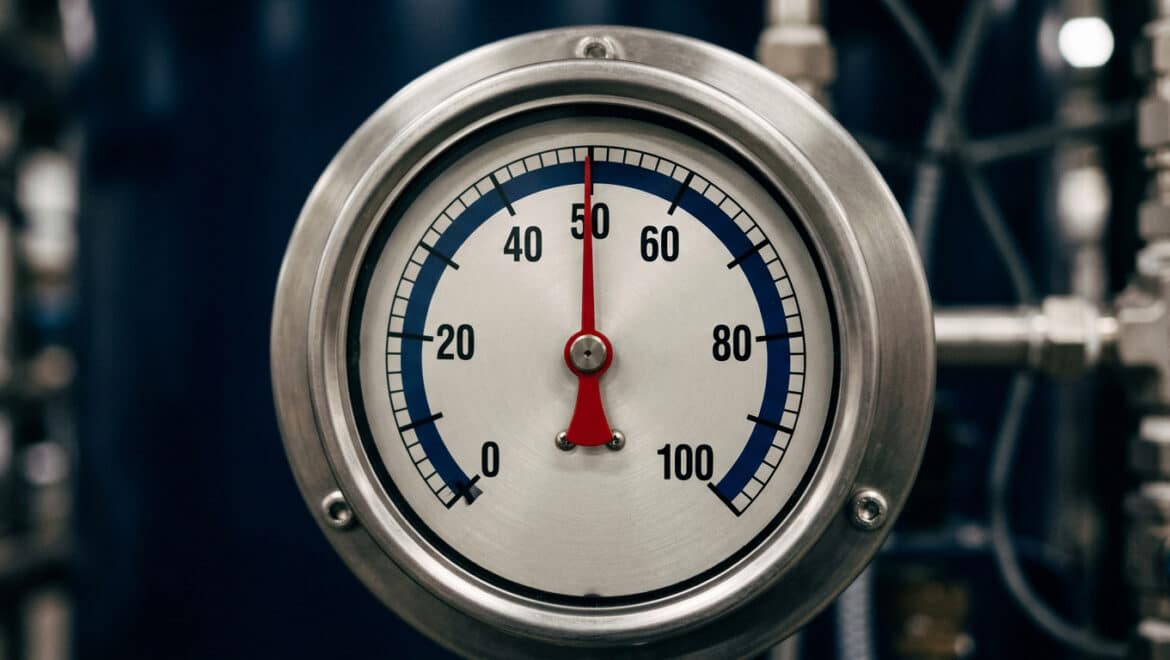 Alcance de Medição