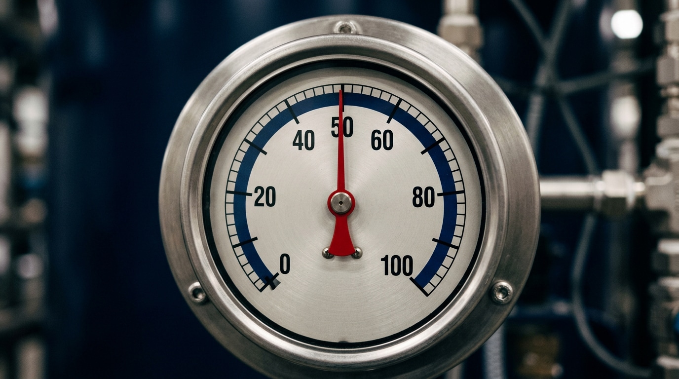 Alcance de Medição