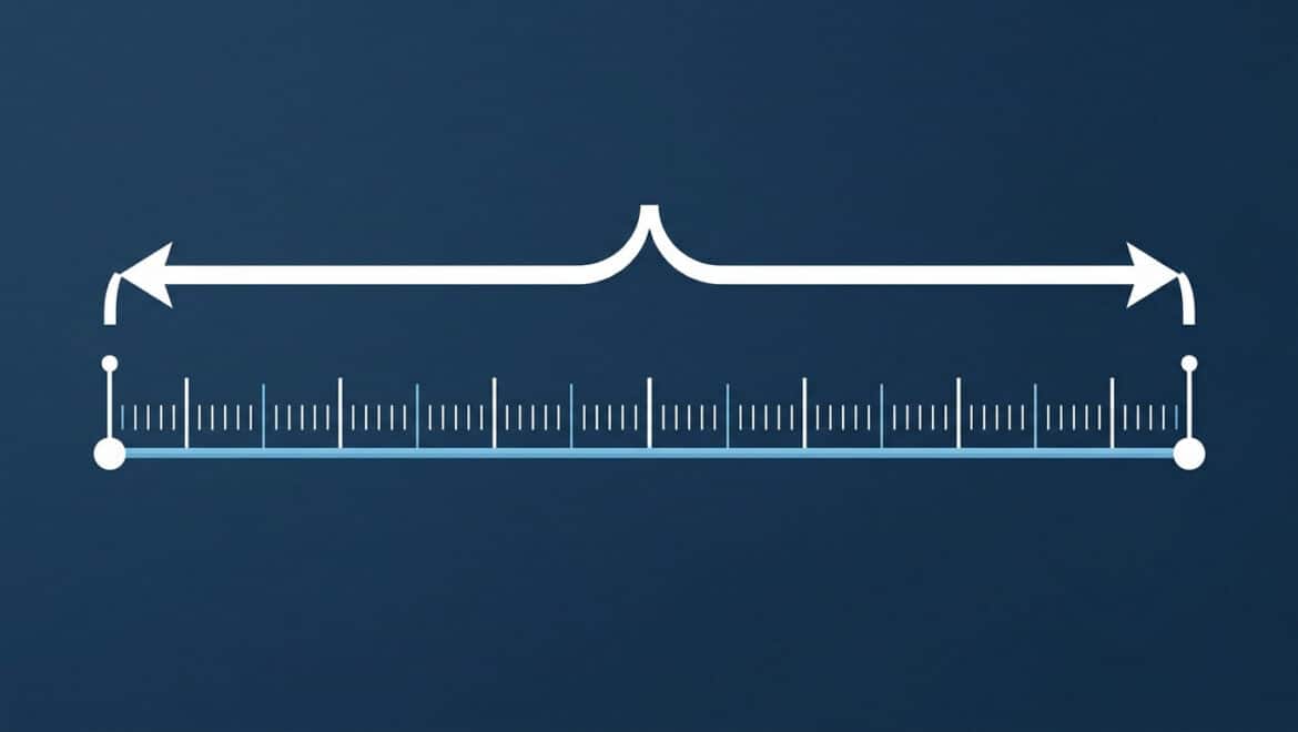 Amplitude de Medição (Span) O que é, Como Calcular e Sua Aplicação na Calibração