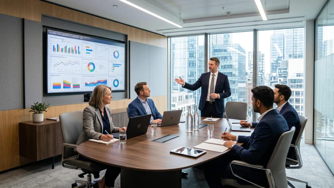 Análise Crítica pela Direção em Laboratórios