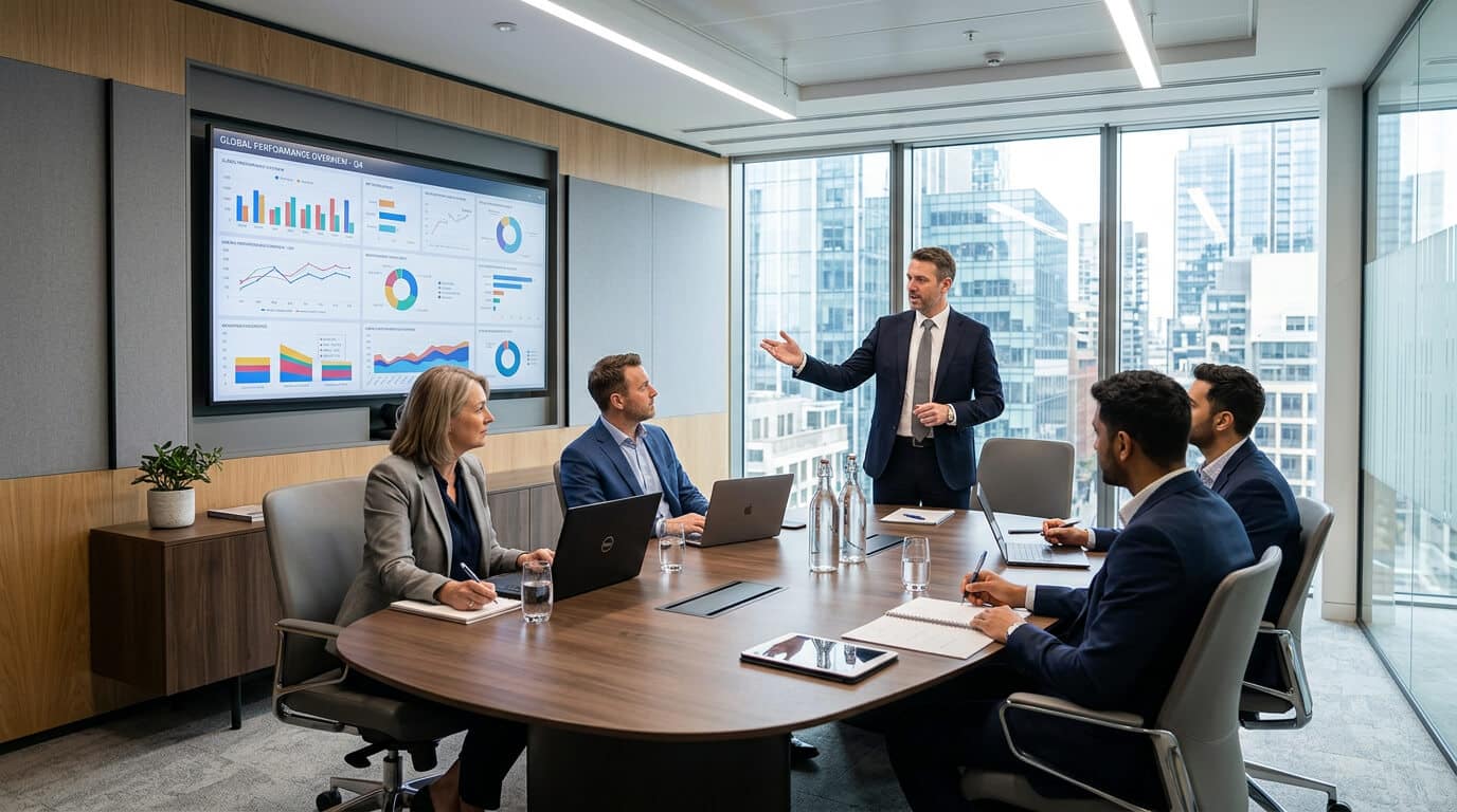 Análise Crítica pela Direção em Laboratórios