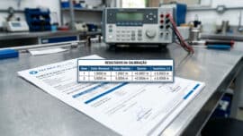 Análise de Incerteza de Medição