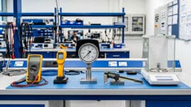 Aparelho de Medição