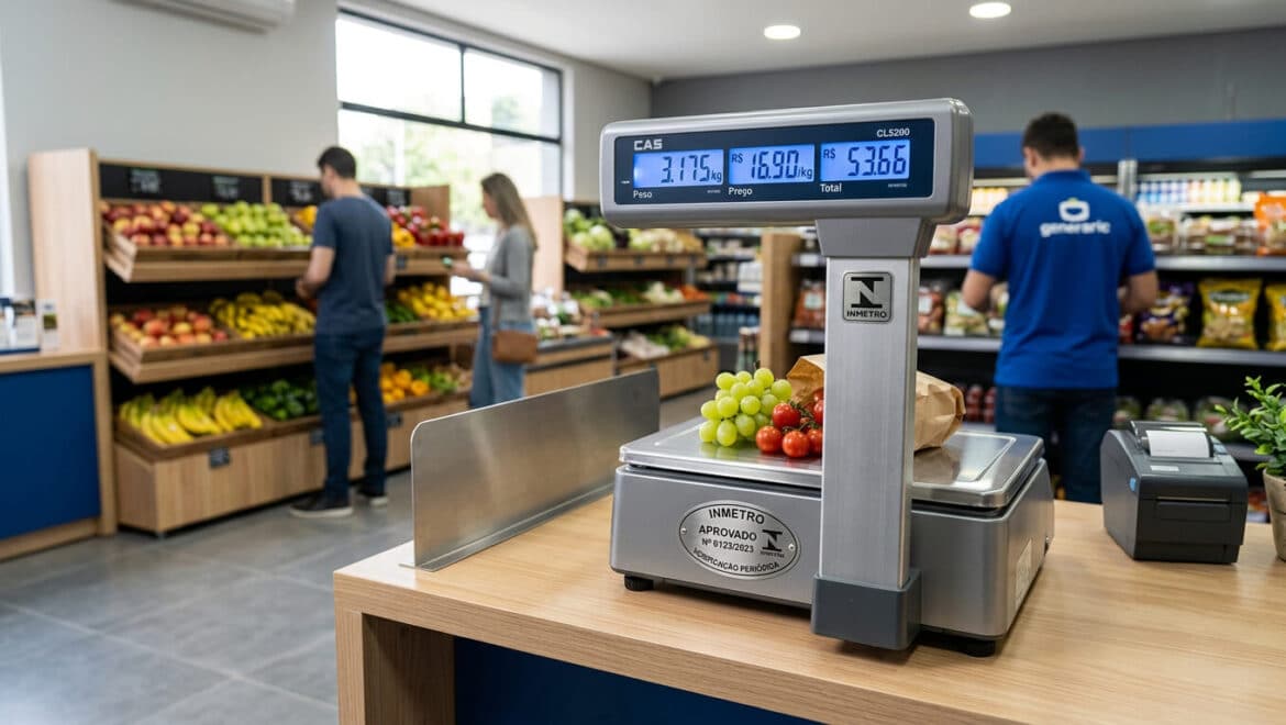 Aprovação de Modelo no INMETRO