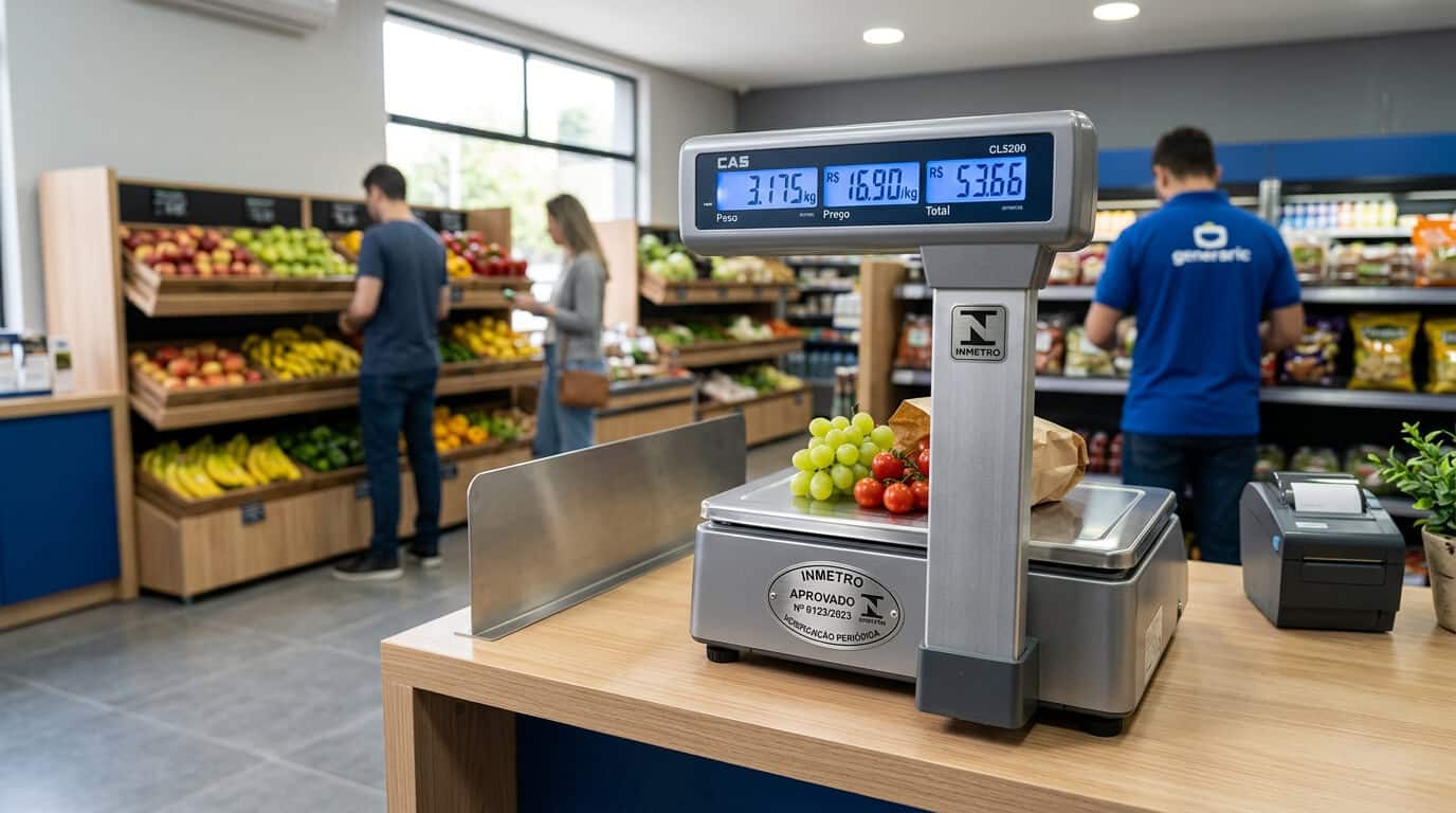 Aprovação de Modelo no INMETRO