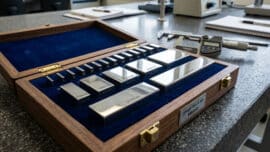 Artefato de Referência em Metrologia