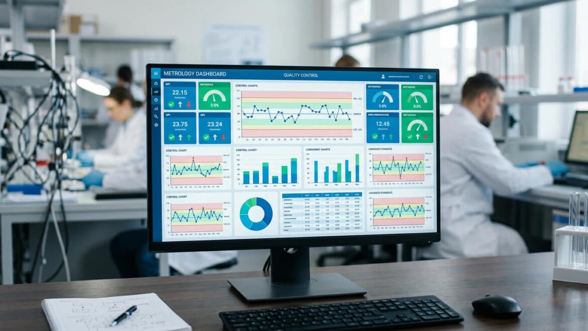 Avaliação de Desempenho Metrológico