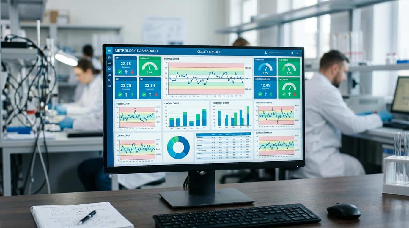 Avaliação de Desempenho Metrológico