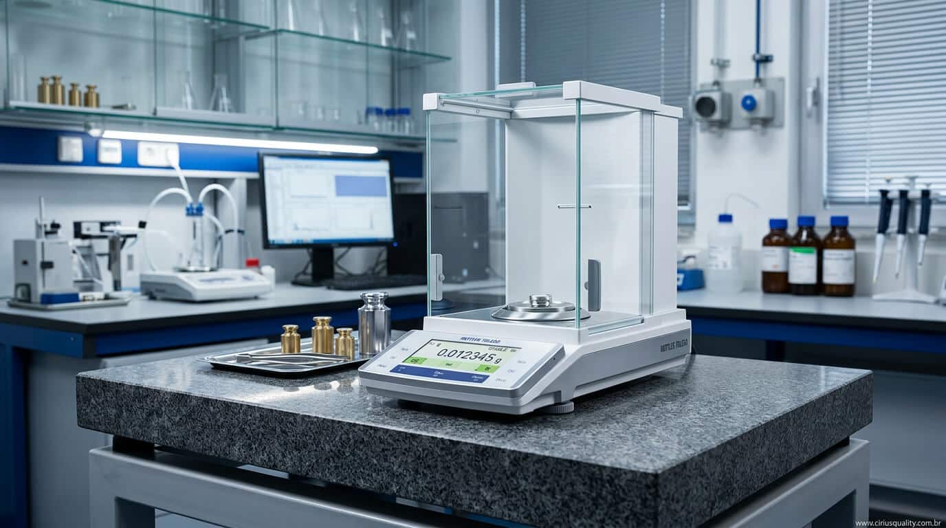 Balança Analítica: O que é, Como Funciona e Cuidados na Calibração