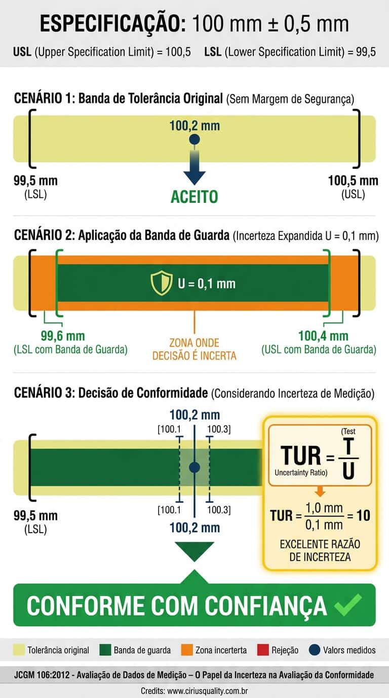 Banda de Tolerância
