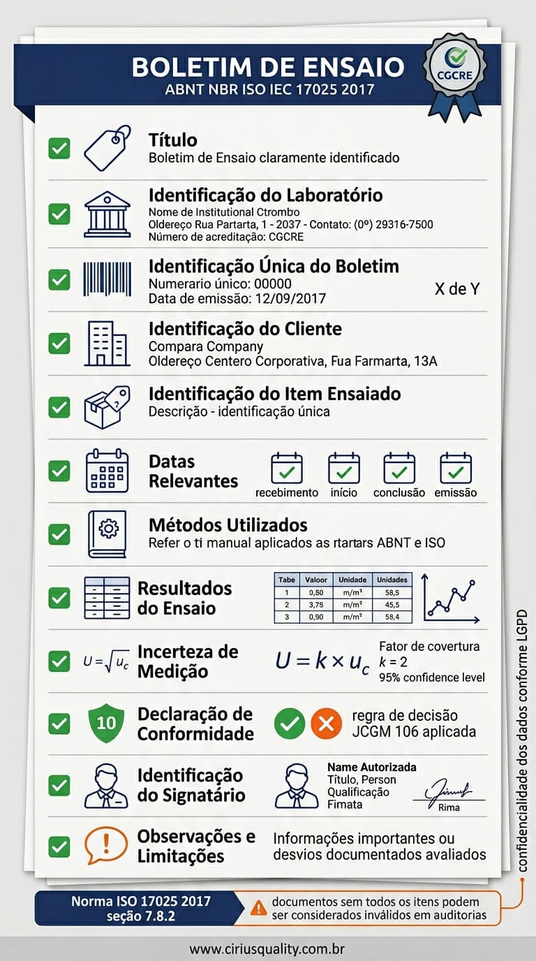 Buffer de Calibração