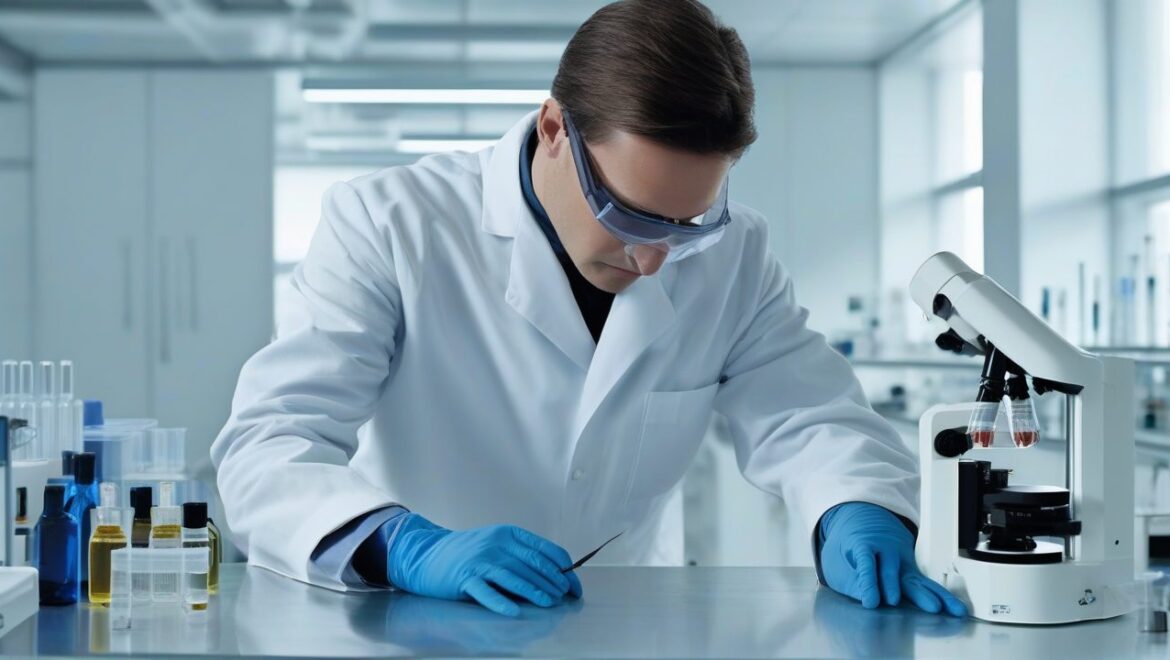 Ensaio em Laboratório - metrologia e calibracao em laboratorio acreditado ISO/IEC 17025