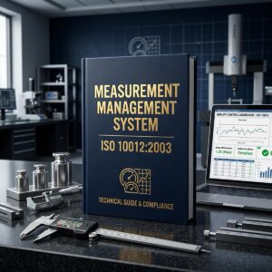Bundle Guia Comentado ABNT NBR ISO 10012:2003 Sistema de Gestao de Medicao Cirius Quality com calculadora de confirmacao metrologica